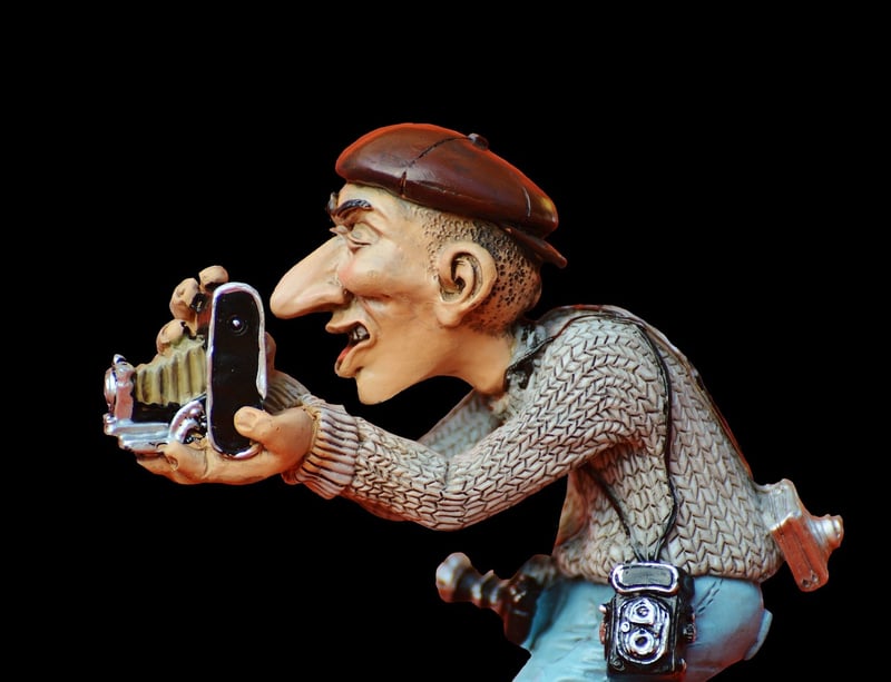 Time Traveling Hipster